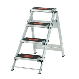 Little Giant Safety Step