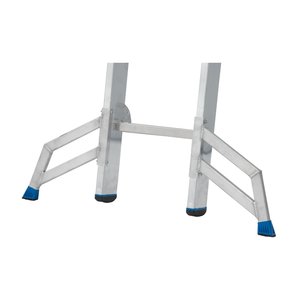 Krause STABILO Trigon-Traverse für Leitern bis 14 Sprossen