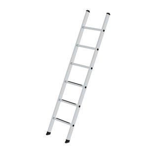 Günzburger Steigtechnik Sprossen-Anlegeleiter SprossenSafe R 13 ohne Traverse