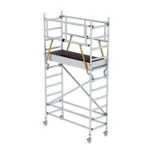 Günzburger Steigtechnik ML Standard-Rollgerüst SG 0,75 x 1,80 m