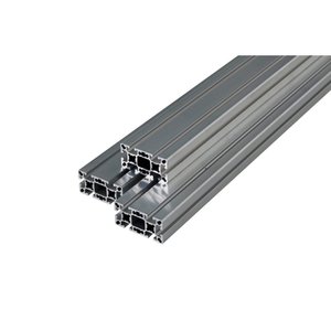 Günzburger Steigtechnik Aluminium-Spezialprofil 80x40mm