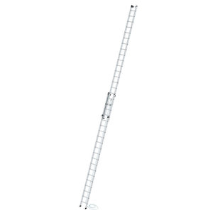 Günzburger Steigtechnik Sprossen-Seilzugleiter 2-teilig ohne Traverse