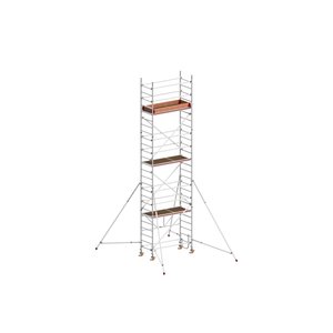 Hymer Klappgerüst 8177 mit Ausleger