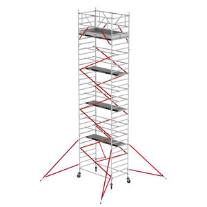 Altrex RS TOWER 52 fahrgerüst breit, 1.35x2.45 m