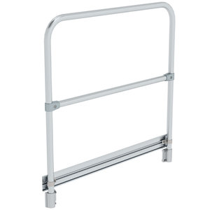 Günzburger Steigtechnik Geländer starr für Plattformlänge 1260 mm