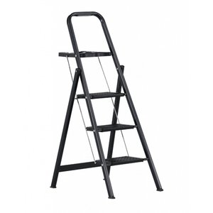 Altrex Giant Total Black Stufenstehleiter