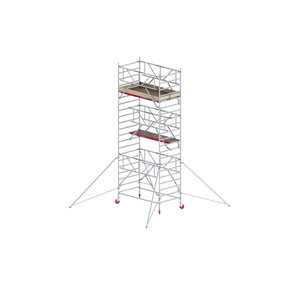 Altrex Fahrgerüste RS TOWER 42-S mit Safe-Quick® Geländer - 1.35 x 2.45 m 