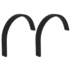 Günzburger Steigtechnik Haken für Spezialleiter, rund