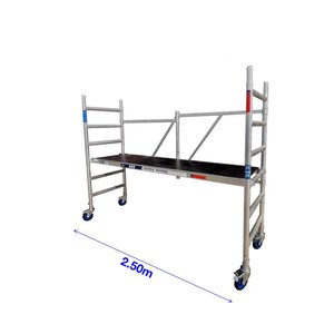 ASC Group Zimmergerüst D75-28-6 komplett - 75x250 cm