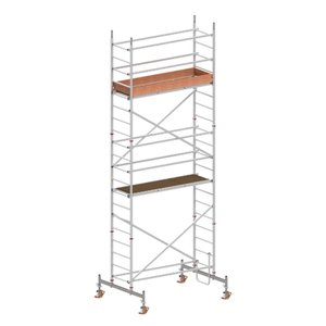 Hymer Fahrgerüst 7077 - 0.72 x 2.08 m