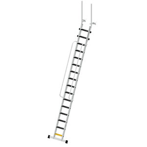 Günzburger Steigtechnik Geschossleiter