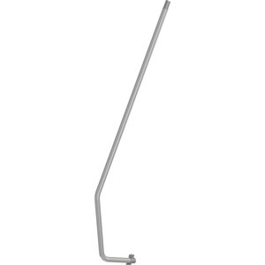 Krause Handlauf für PodestLeiter, beidseitig einsetzbar