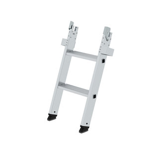 Günzburger Steigtechnik Einsteckteil für Stufen-Anlegeleiter LKW