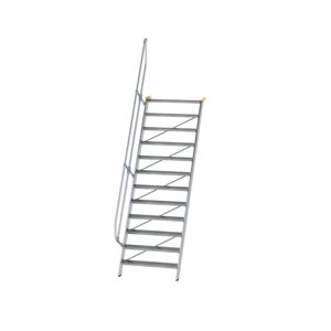 Günzburger Steigtechnik Treppe 60° Stufenbreite 1000 mm