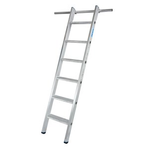 Krause STABILO Stufen-RegalLeiter, einhängbar 2 Haken