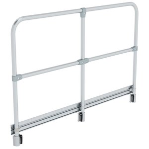 Günzburger Steigtechnik Geländer steckbar für Plattformlänge 1860 mm
