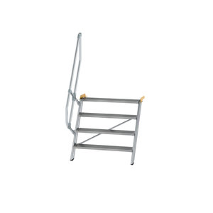 Günzburger Steigtechnik Treppe 60° Stufenbreite 1000 mm