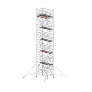 Altrex Fahrgerüste RS TOWER 42-S mit Safe-Quick® Geländer - 1.35 x 1.85 m 