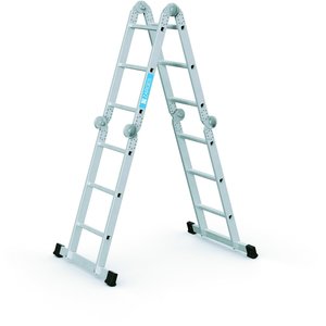 ZARGES Multimax M - LM-Vielzweckleiter 4x3 Sprossen