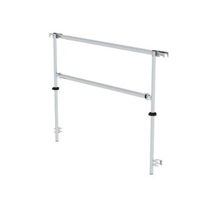 Günzburger Steigtechnik Montagesicherungsgeländer teleskopierbar