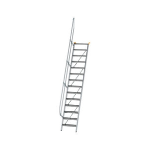 Günzburger Steigtechnik Treppe 60° Stufenbreite 600 mm