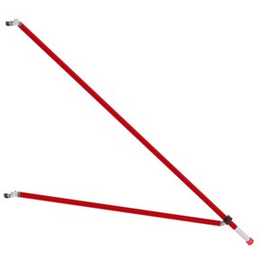 Altrex Roter Dreieckausleger Easy-Lock® RS TOWER 5 4.2m PH