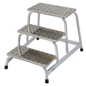 Krause STABILO MontageTritt Alu