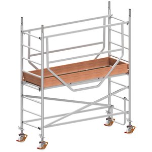 Hymer Fahrgerüst ADVANCED SAFE-T 7075