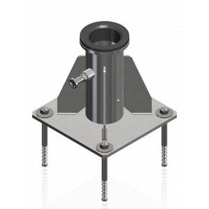 Hailo Professional Bodenhülse