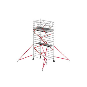 Altrex RS TOWER 52 fahrgerüst breit, 1.35x1.85 m
