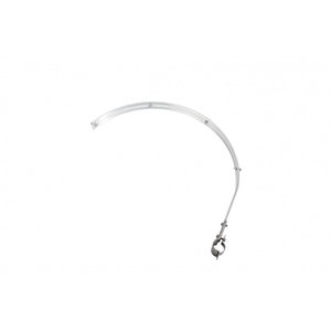 Hailo Professional Rückenschutzbügel, Stahl verzinkt 1.0037