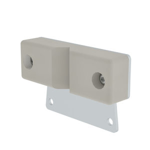 Günzburger Steigtechnik Umbausatz breiter Anlegeklotz