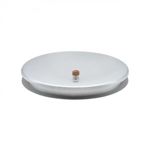 Hailo Professional HS 4 geschlossen / Ø600 /  Edelstahl