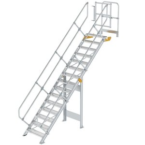 Günzburger Steigtechnik Enteisungsanlage in Modulbauweise, stationär