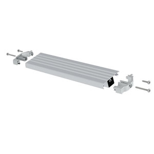 Günzburger Steigtechnik Stufen-Ersatz-Set für Stufenstehleiter ML