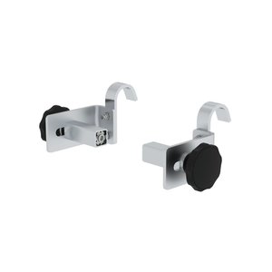 Günzburger Steigtechnik Leiterkopfsicherung Sprossen- und Stufenloch