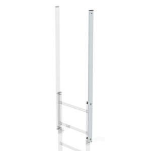 Günzburger Steigtechnik Ausstiegsholm gerade