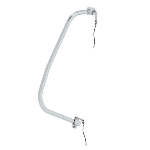 Günzburger Steigtechnik Handlauf steckbar rechts