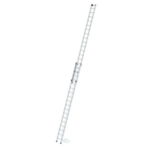 Günzburger Steigtechnik Sprossen-Seilzugleiter 2-teilig ohne Traverse