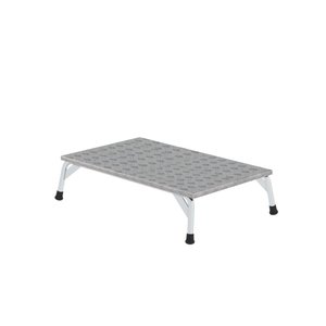 Günzburger Steigtechnik Arbeitspodest