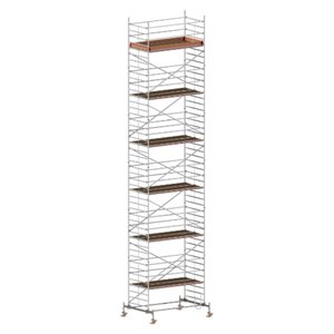 Hymer Fahrgerüst mit Fahrtraverse