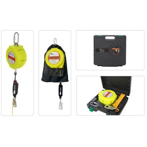 ASC Group Höhensicherungsgerät - Auffanggerät