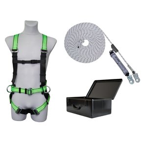 FUNCKE Sicherheitssets Gebäudereinigerset Typ "Profi"