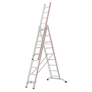 Hymer Mehrzweckleiter, dreiteilig