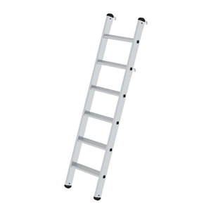 Günzburger Steigtechnik Stufen-Regalleiter einhängbar