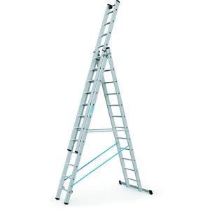 ZARGES Skymaster Plus X - LM-Mehrzweckleiter 3x12 Sprossen