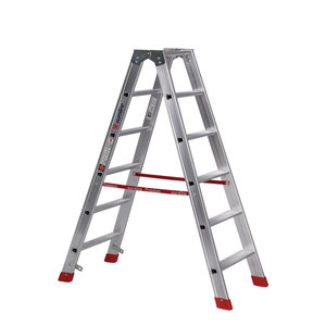 Euroline Alu-Stufenstehleiter Nr. 30577