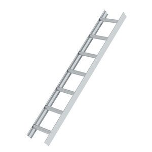 Günzburger Steigtechnik Dachleiter Alu