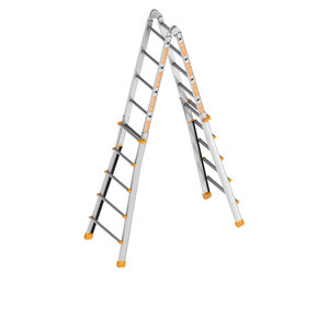 Layher Teleskopleiter TOPIC