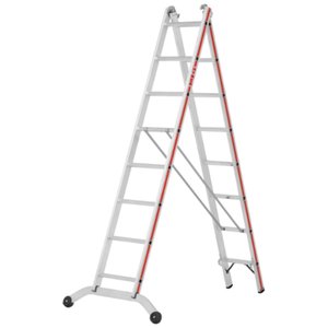 Hymer Mehrzweckleiter, zweiteilig